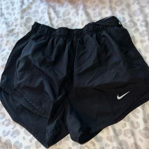 nike dri-fit athletic shorts size S